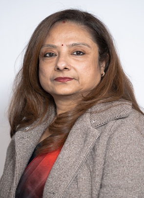 Ms. Sanchita Pokharel